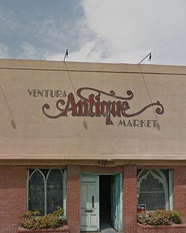 Image for Ventura Antique Market