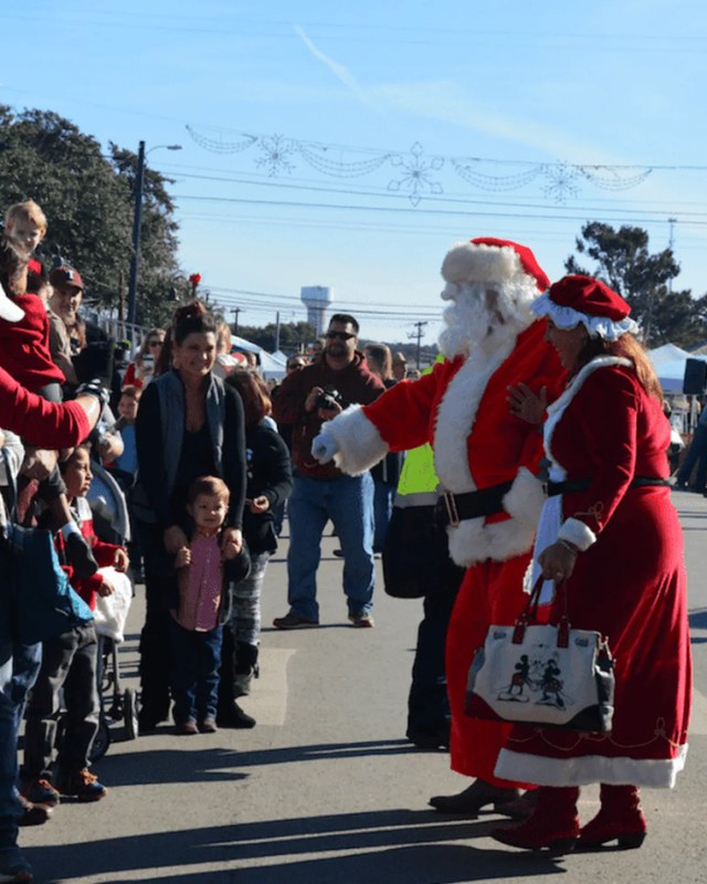 Image for Christmas on Mercer Street