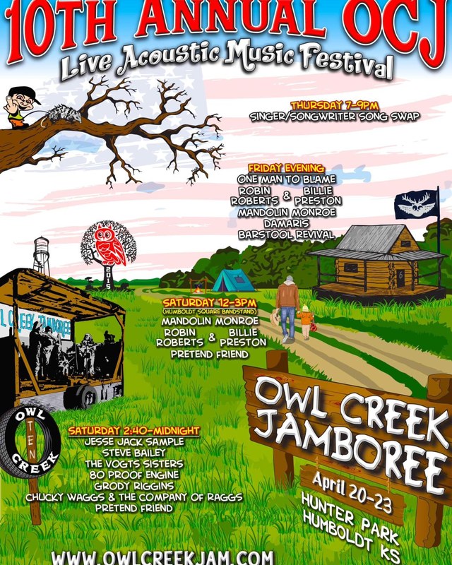 Image for Owl Creek Jamboree (13th Annual)