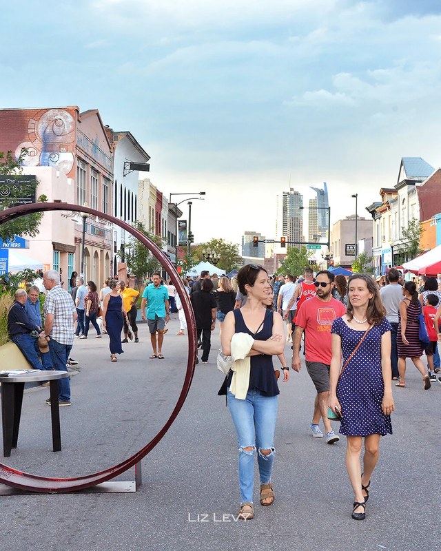 Image for First Friday Art Walks