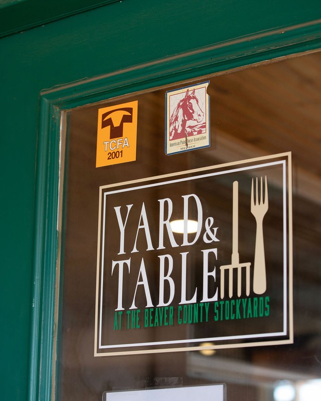 Image for Yard & Table Farmers Market