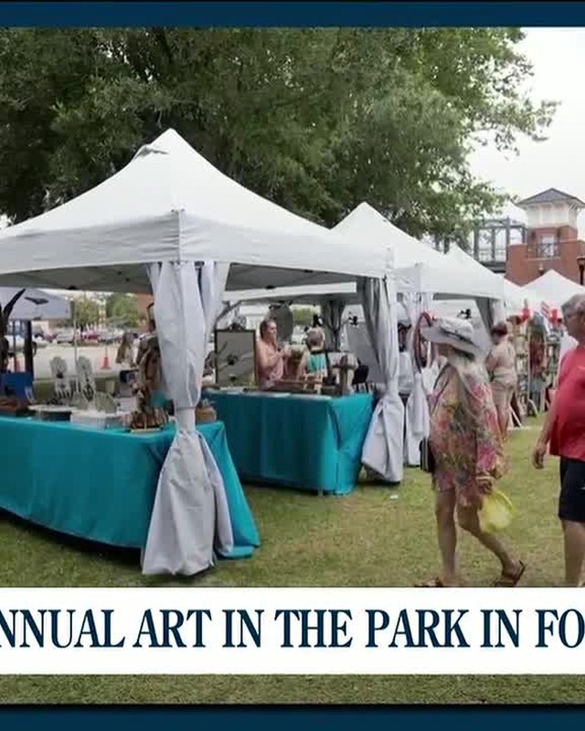 Image for Art in the Park (54th Annual)
