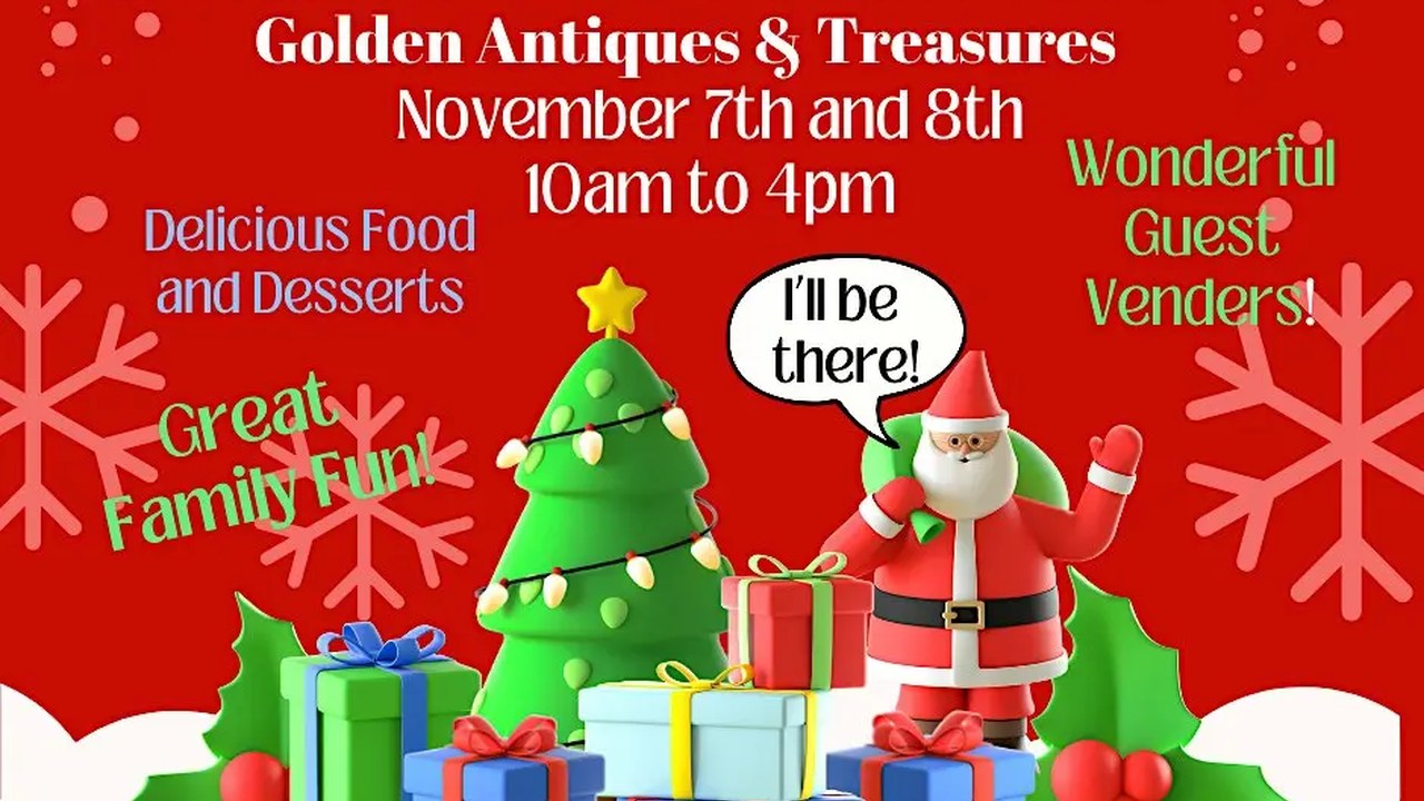 Image for Mistletoe Market!