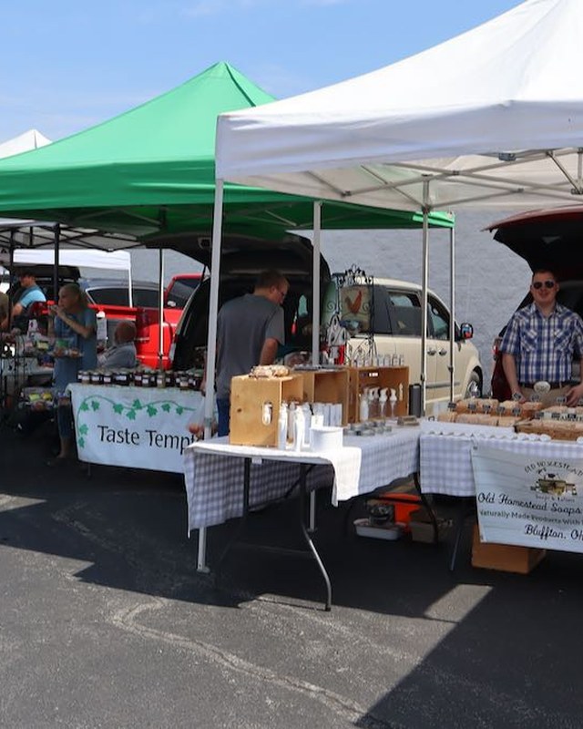 Image for Bluffton Farmers Market