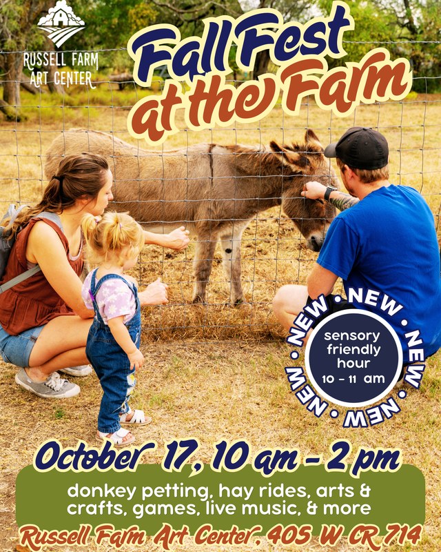 Image for Fall Fest at the Farm