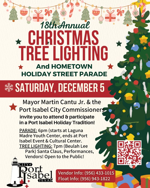 Image for 18th Annual Christmas Tree Lighting & Hometown Christmas Holiday Parade