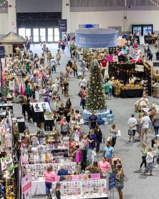 Image for Junior League of Tampa Holiday Gift Market