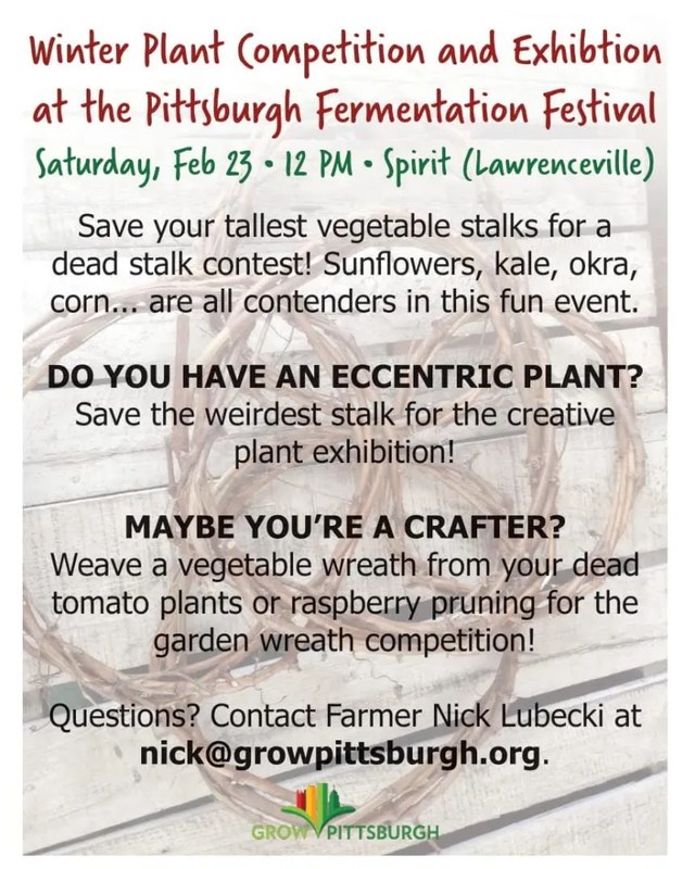 Image for Pittsburgh Fermentation Festival