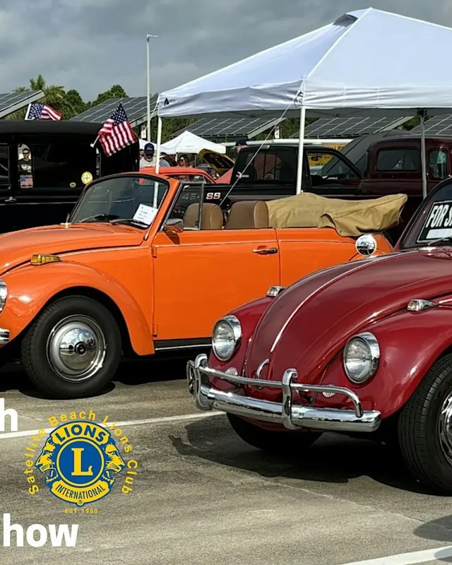 Image for Satellite Beach Lions Club 15th Annual Car Show