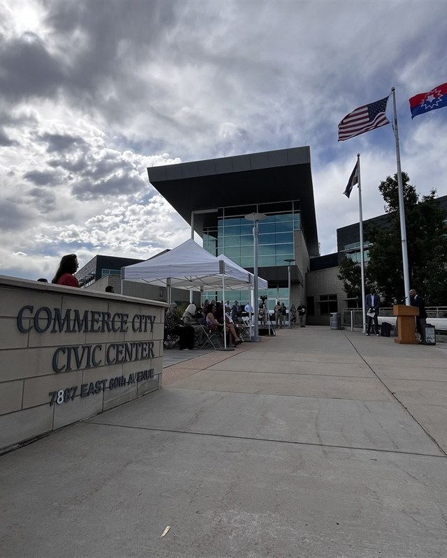 Image for Commerce City Juneteenth Celebration