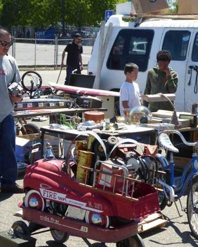 Image for Sacramento Swap Meet