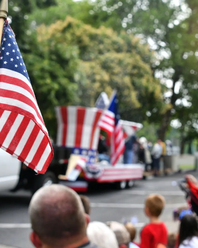 Image for America's 250th Birthday Party & Fireworks Celebration