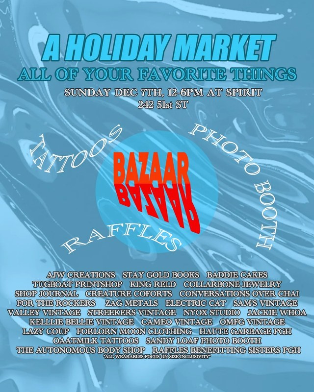 Image for Bazaar Bazaar: A Holiday Market