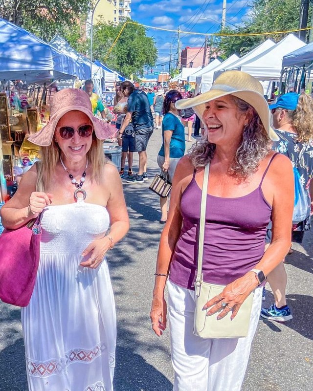 Image for Cocoa Village Art & Craft Holiday Bazaar