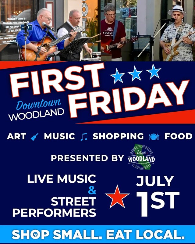 Image for First Friday Art Walk