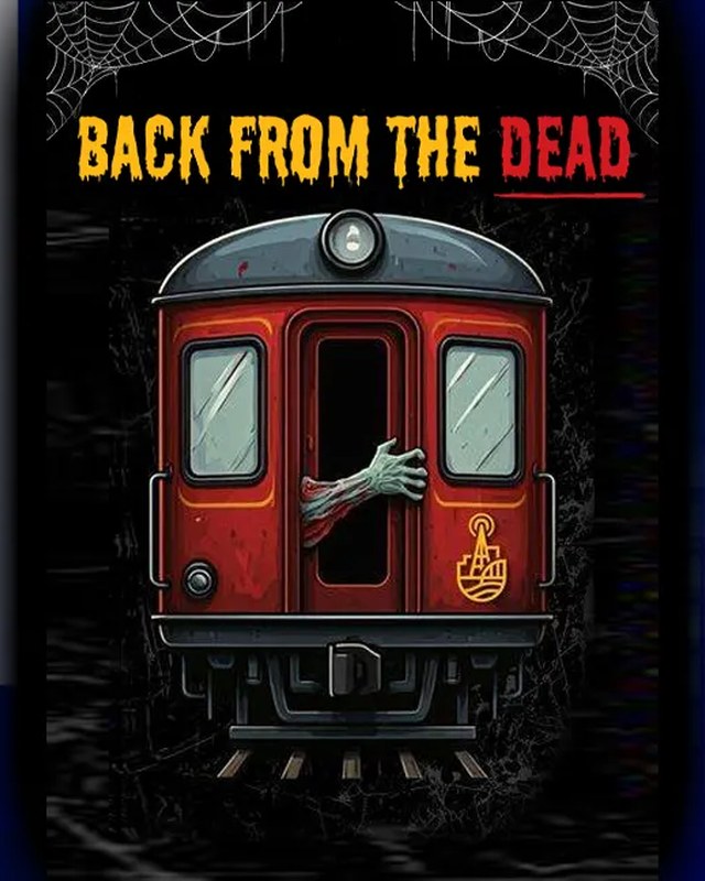 Image for Back from the Dead