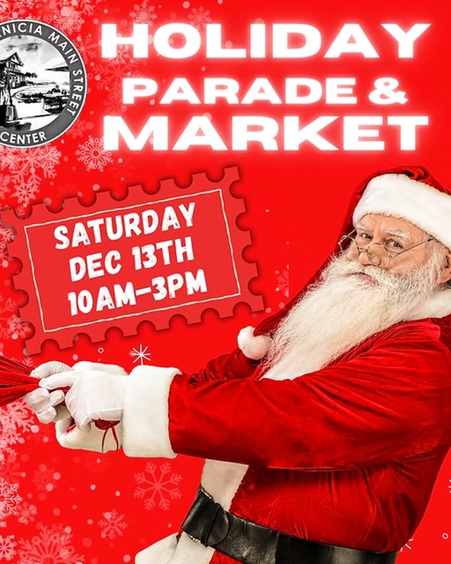Image for Benicia Holiday Market & Parade