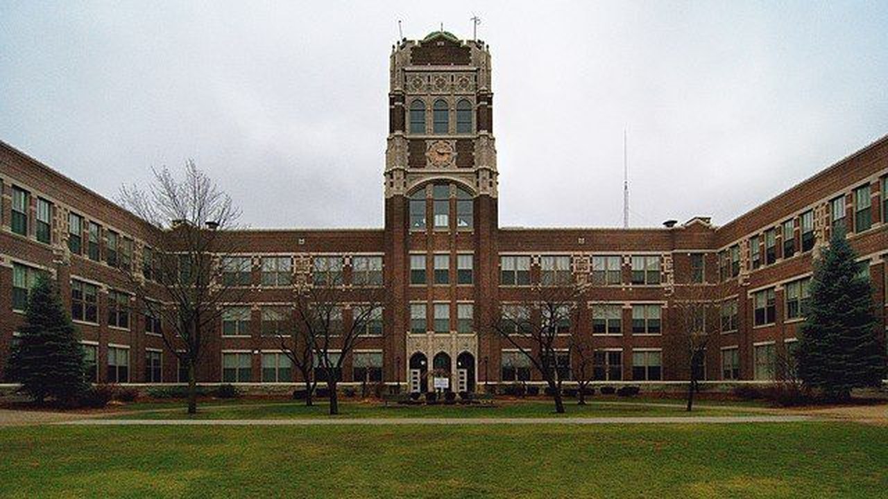 Image for Annual Holiday Bazaar held at Bay City Central High School