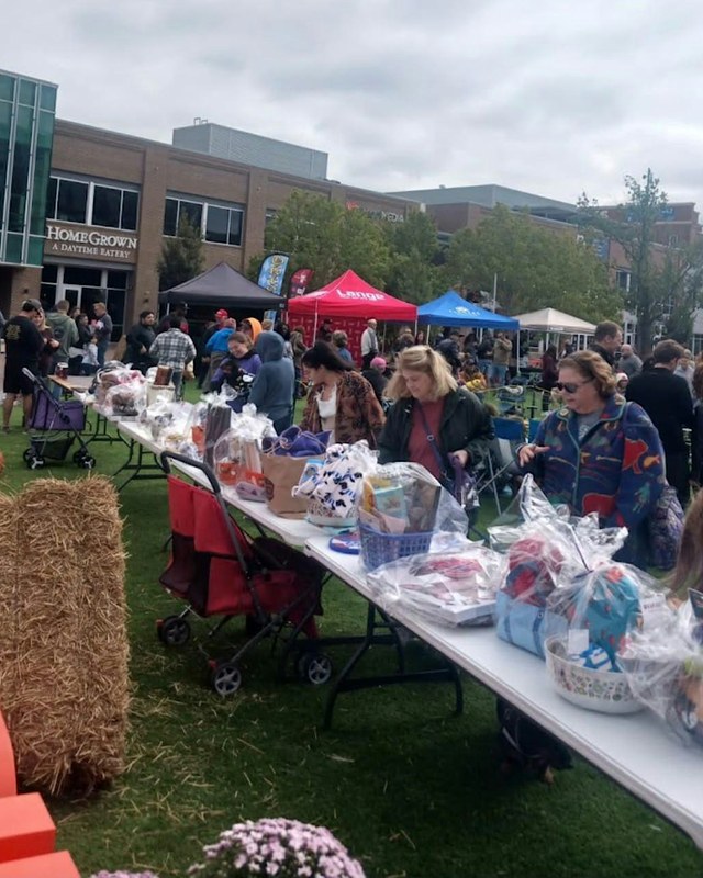 Image for Kaw Valley Handmade & Harvest Fair