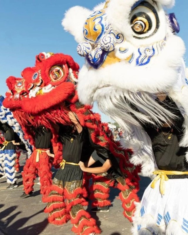 Image for UVSA Tết Festival