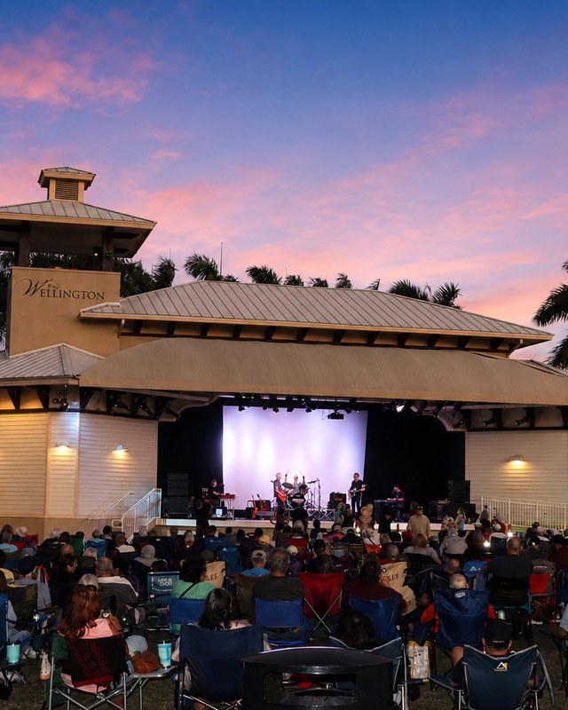 Image for Weekend Concert Series