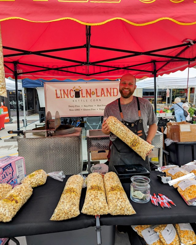 Image for Lombard Farmers Market