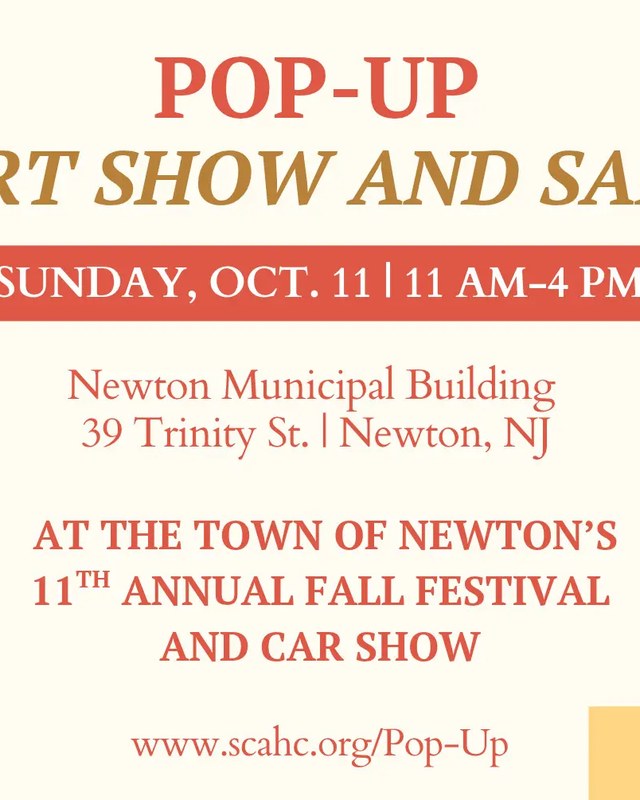 Image for Pop-Up Art Show and Sale