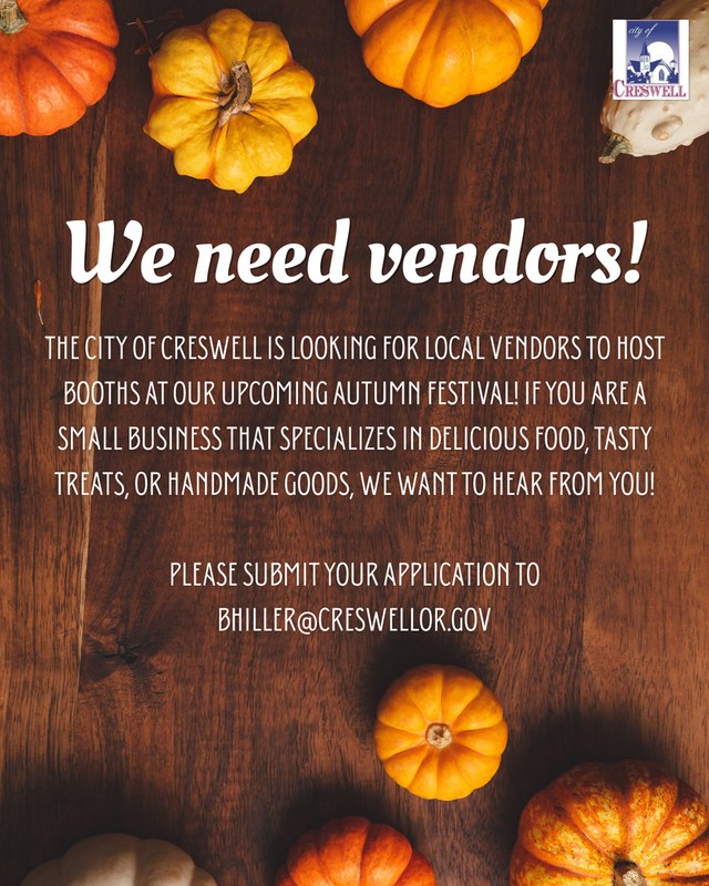 Image for Farm to Table Presents Creswell Fall Festival