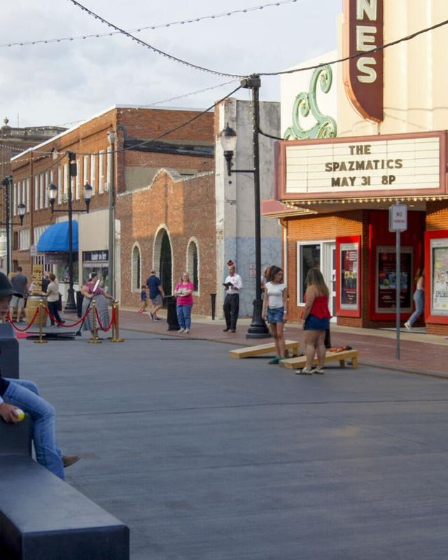 Image for Lufkin's Summer in the City