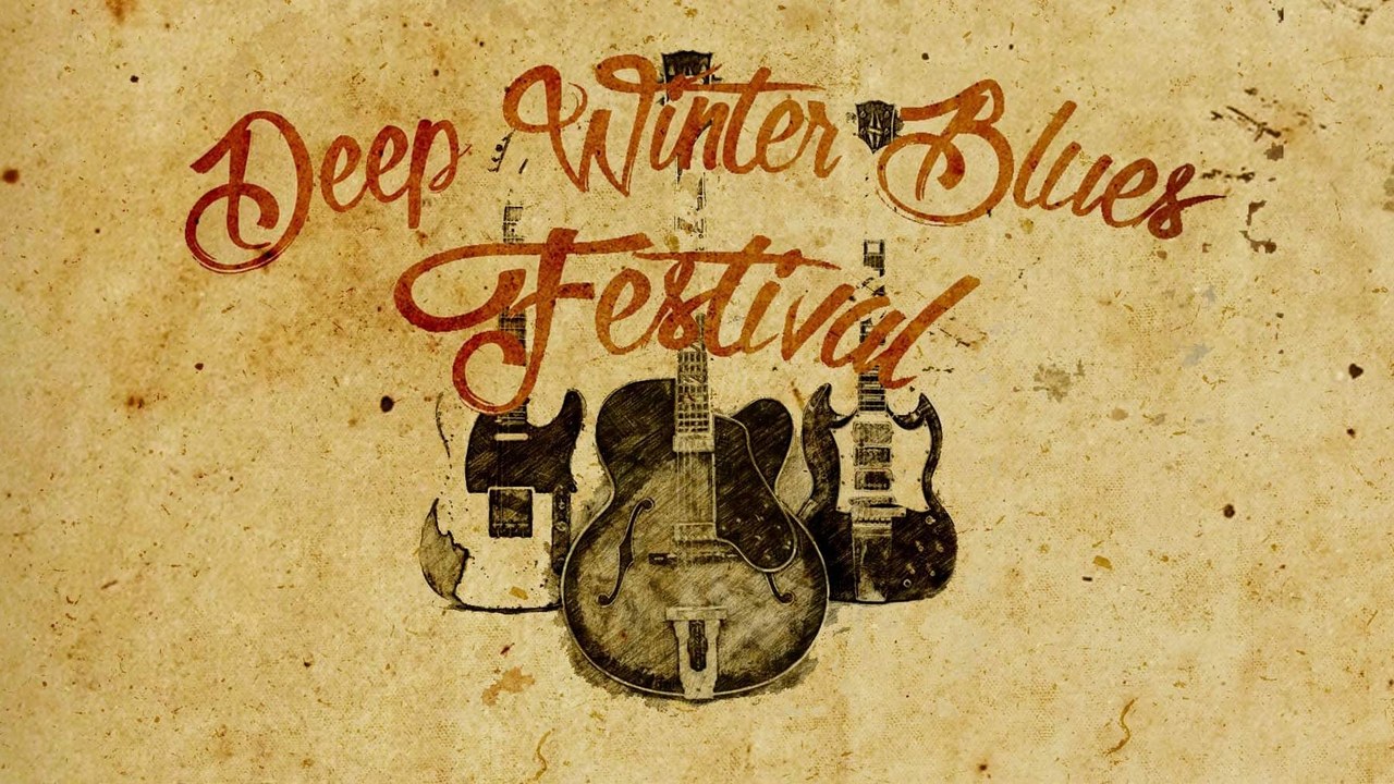 Image for Deep Winter Blues Festival