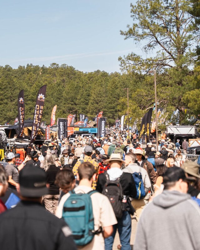 Image for Overland Expo West 2027