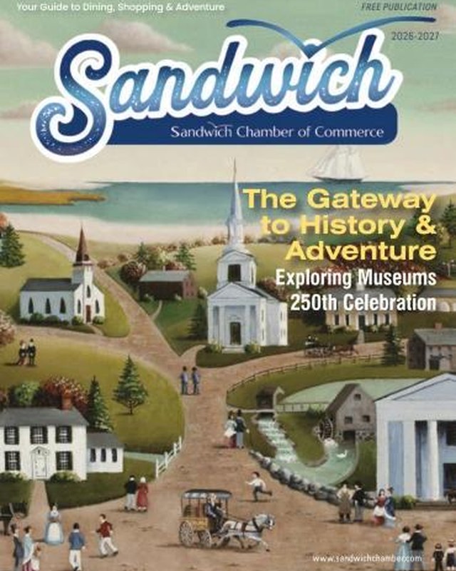 Image for Shop Sandwich First Holiday Market