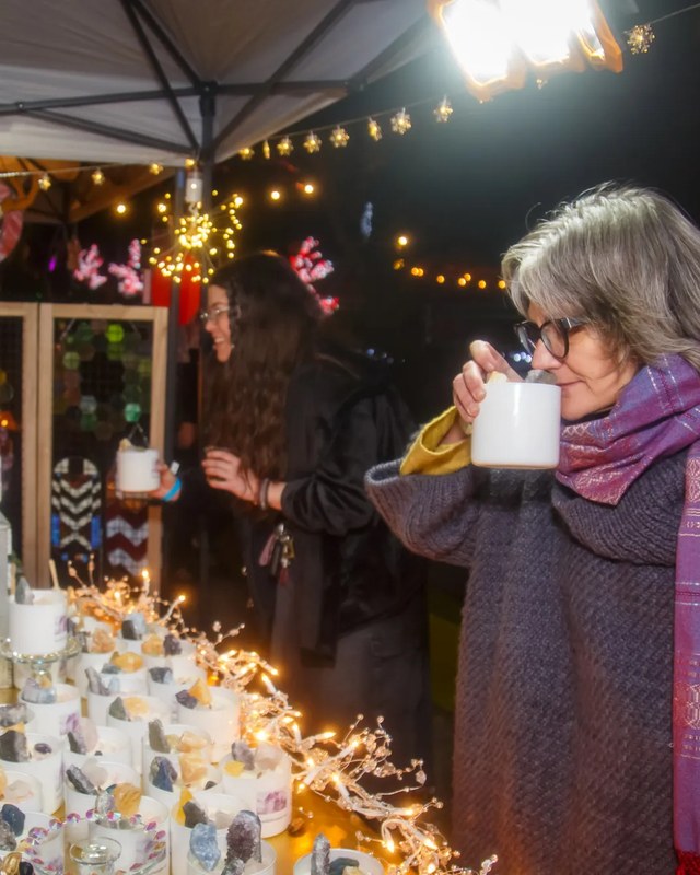 Image for Tonantzin Winter Mercadito at Casa Hechizos