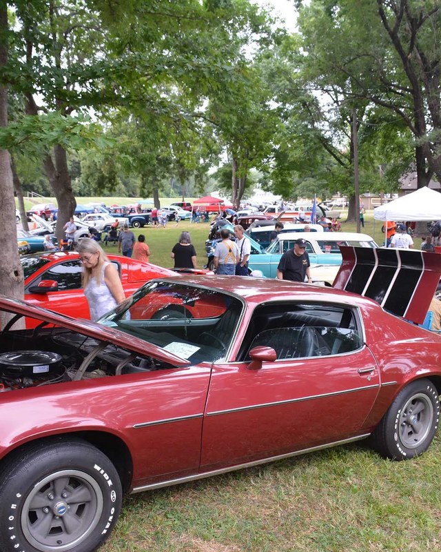 Image for Smokin' Hot Cars & BBQ