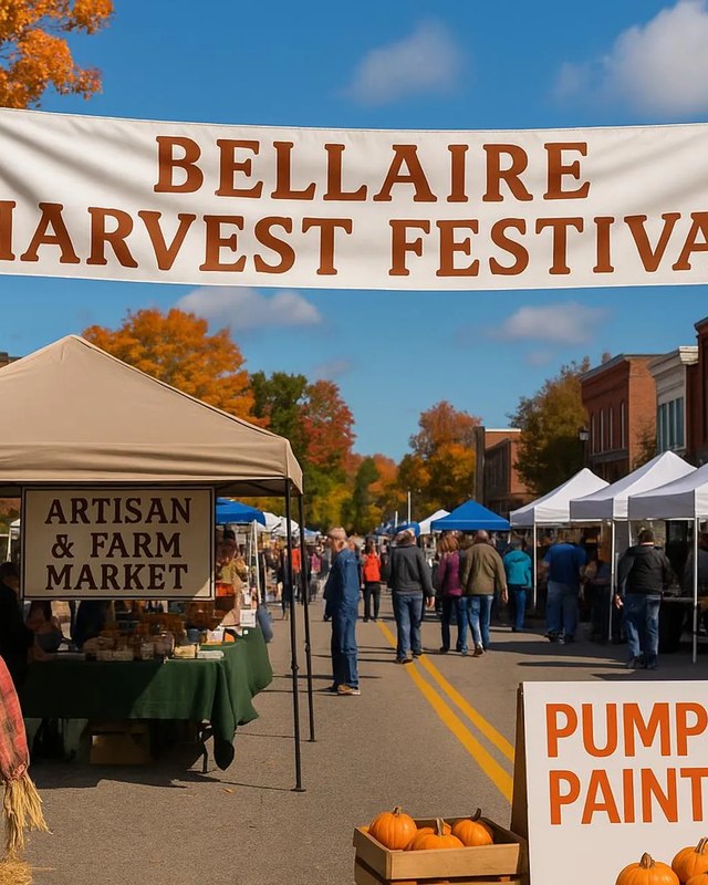 Image for Bellaire Harvest Festival