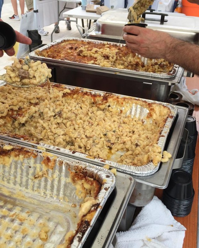 Image for Pittsburgh Mac and Cheese Festival 2026