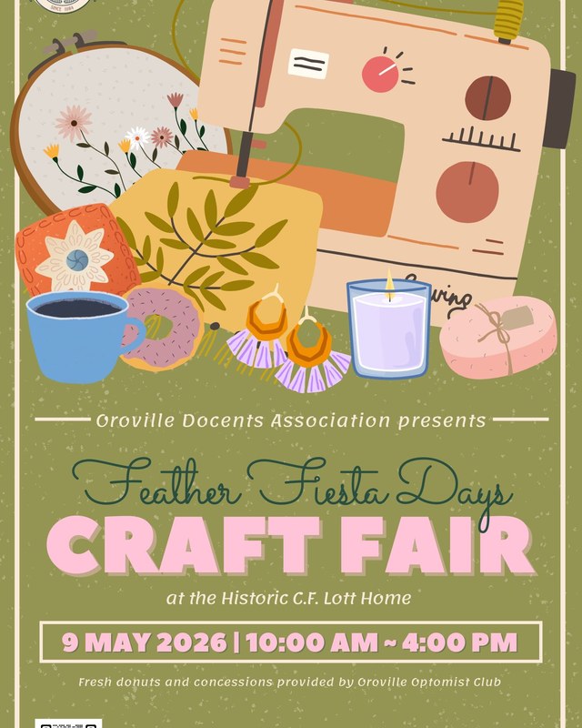 Image for Feather Fiesta Days Craft Faire