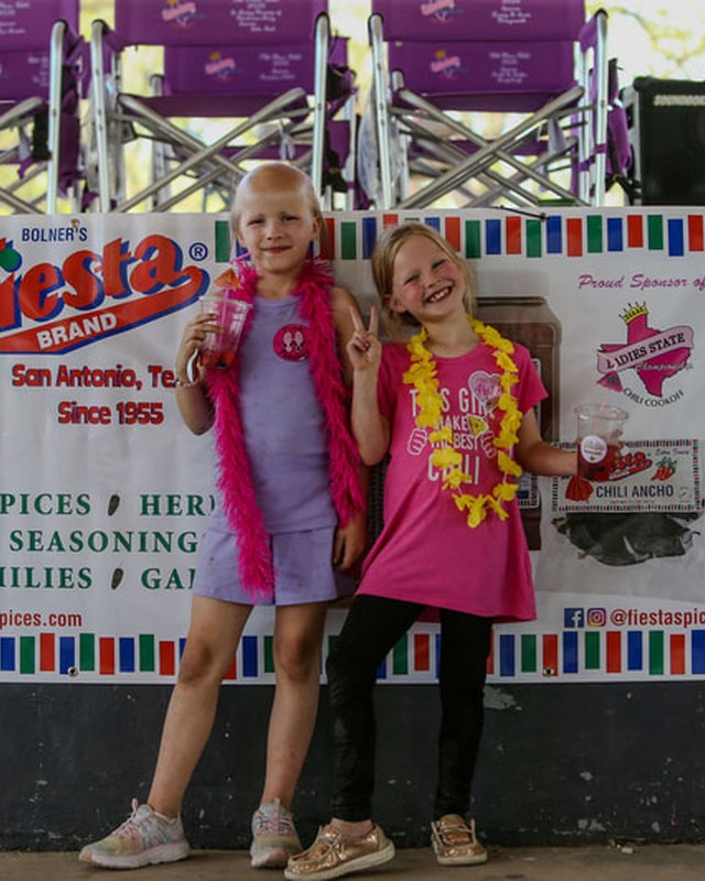 Image for Texas Ladies State Chili Championship